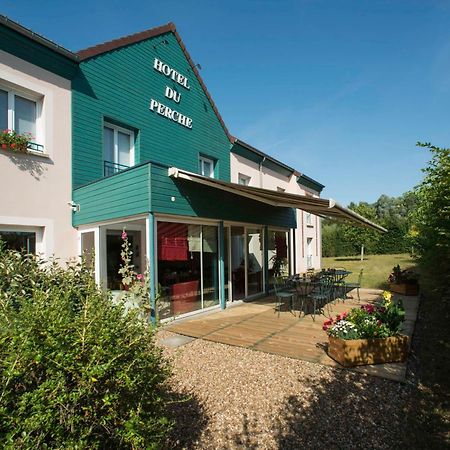 Brit Hotel Du Perche Nogent-le-Rotrou Exteriér fotografie